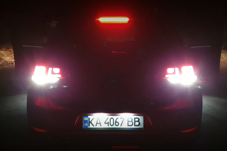 Світло в задній хід 5