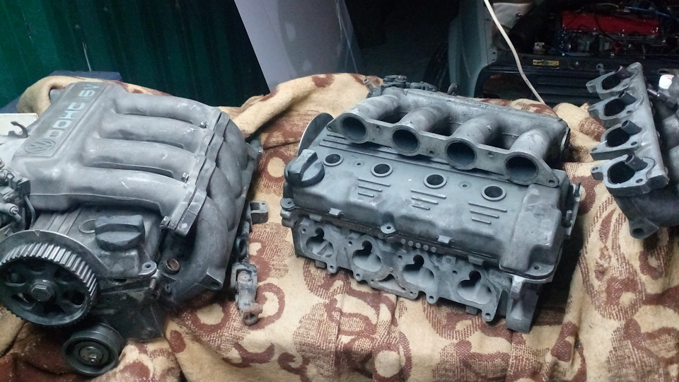 Було 8v- клапанів, додав ще 32) халяви пост 5