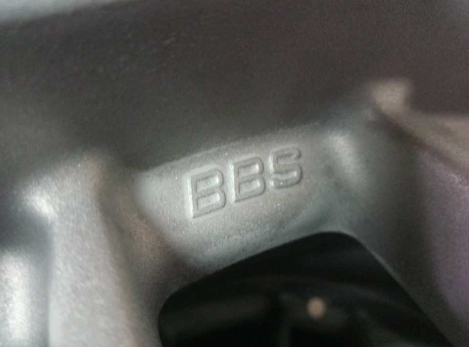 Зустрічайте колеса на 2к17, або початок чергового свапа) bbs rx 2