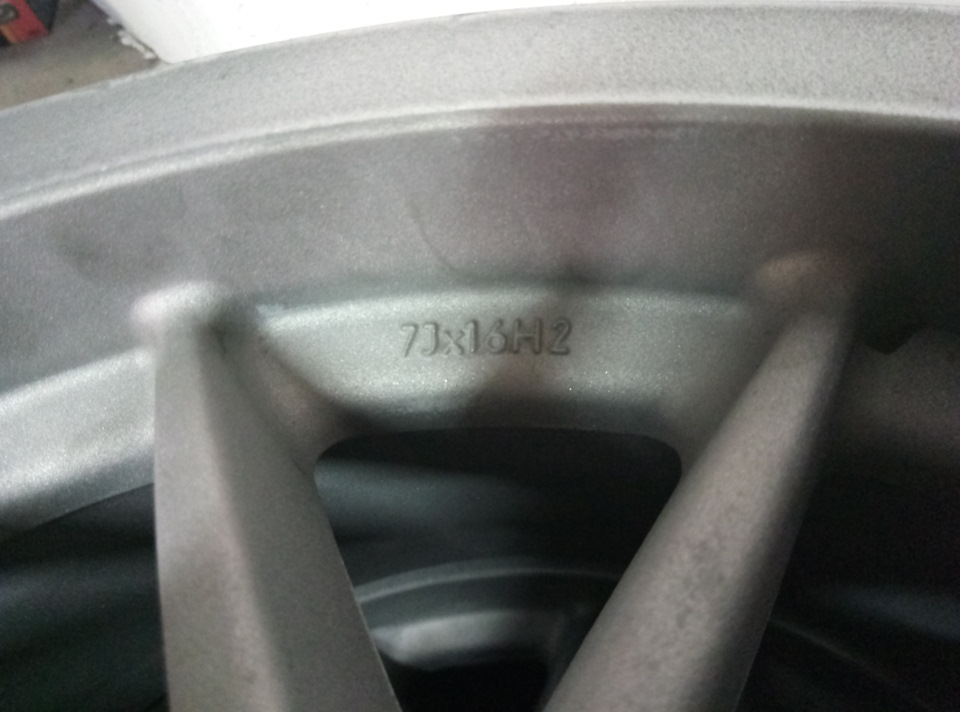 Зустрічайте колеса на 2к17, або початок чергового свапа) bbs rx 3