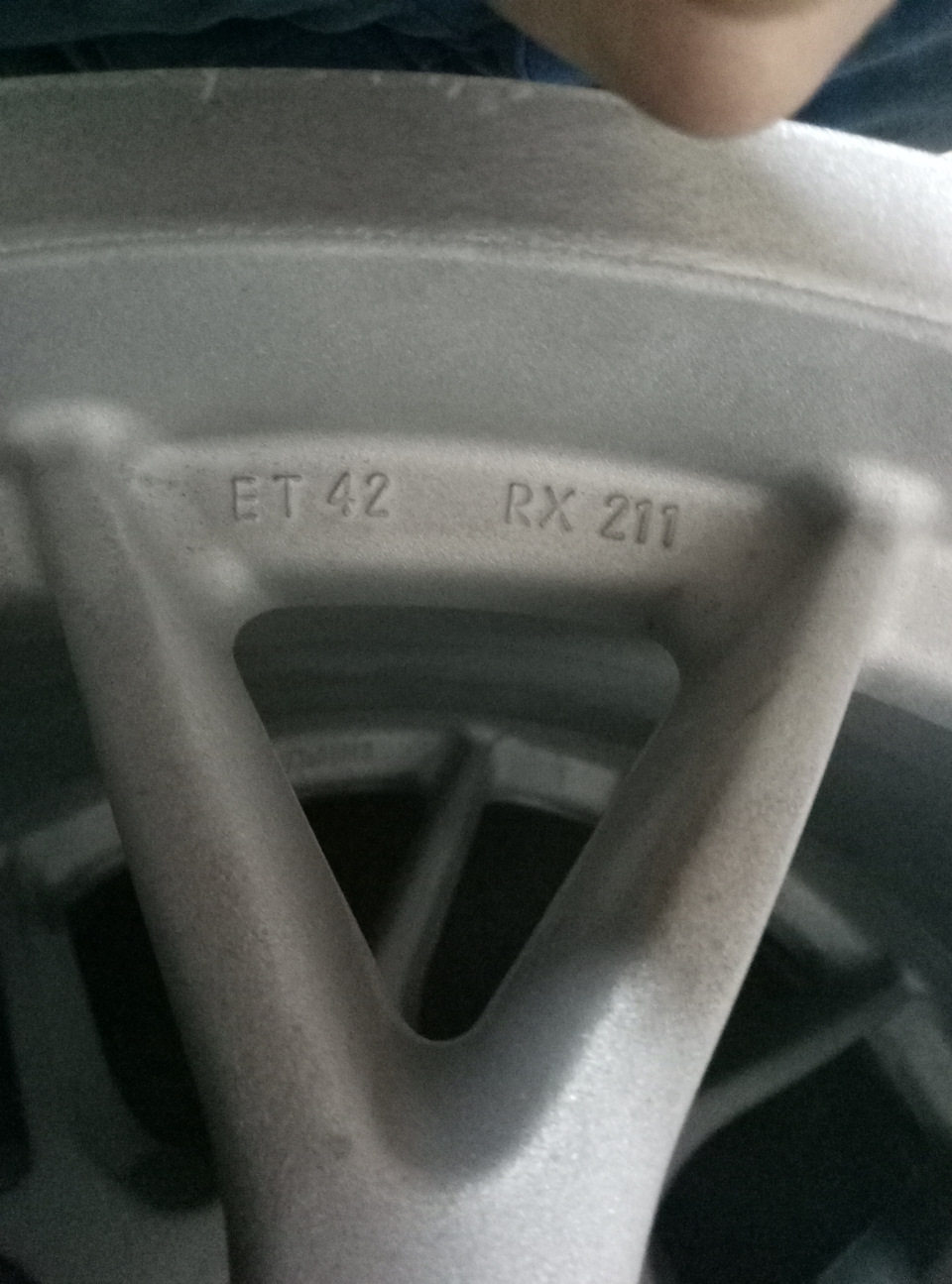 Зустрічайте колеса на 2к17, або початок чергового свапа) bbs rx 4