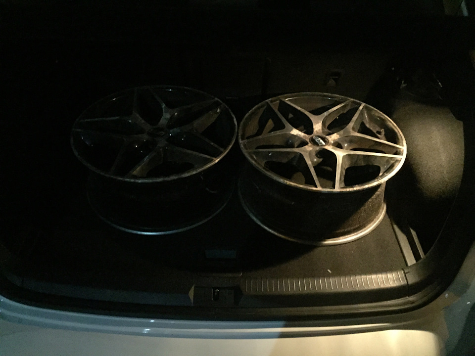 BBS CF 17' 1