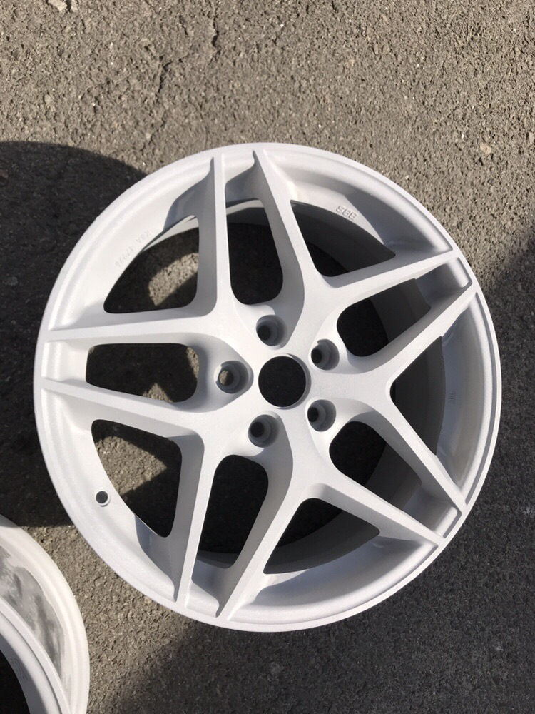BBS CF 17' 5