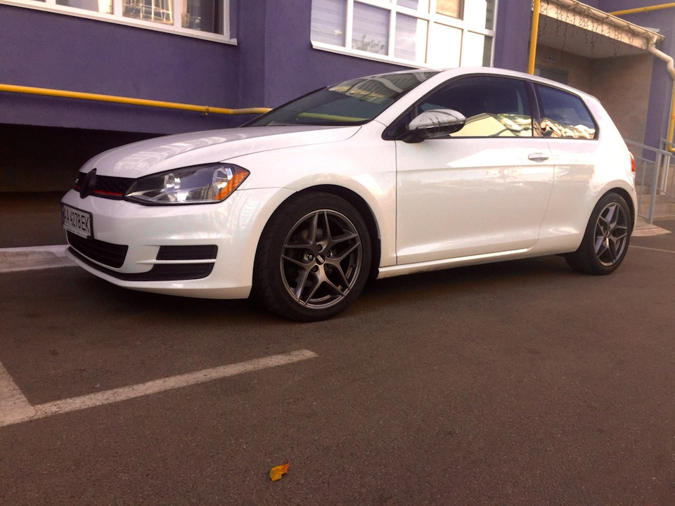 BBS CF R17 7,5 J 5