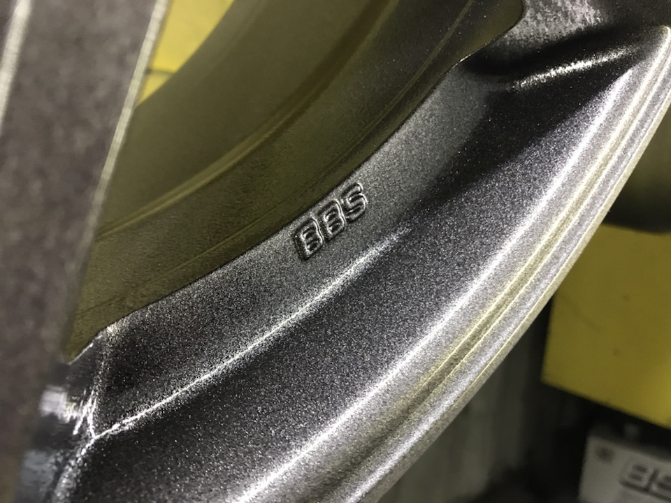 BBS CF R17 7,5 J 4
