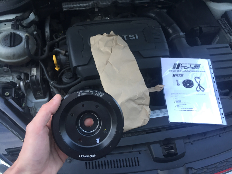 Eibach, CTS 5