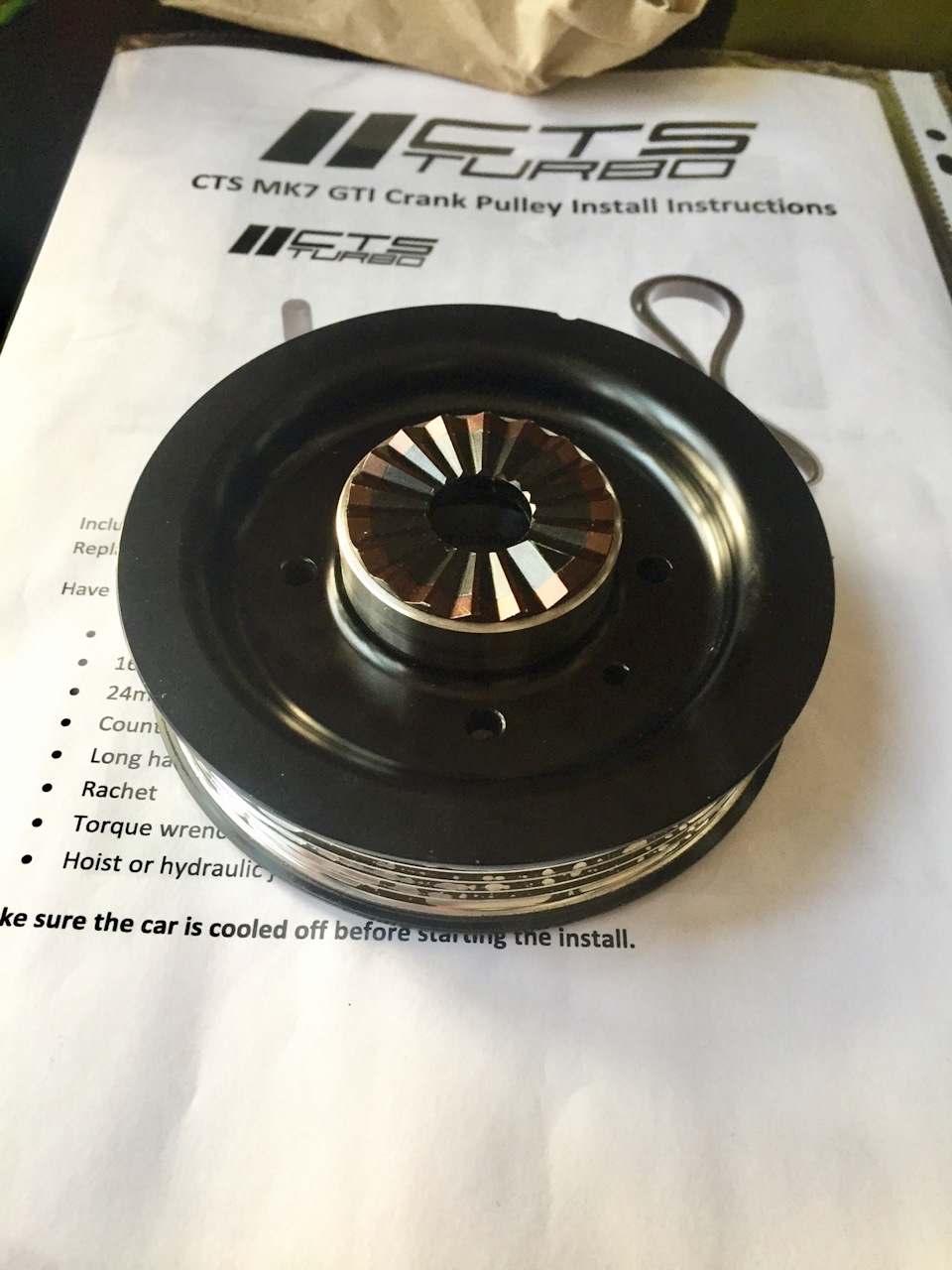 Eibach, CTS 4