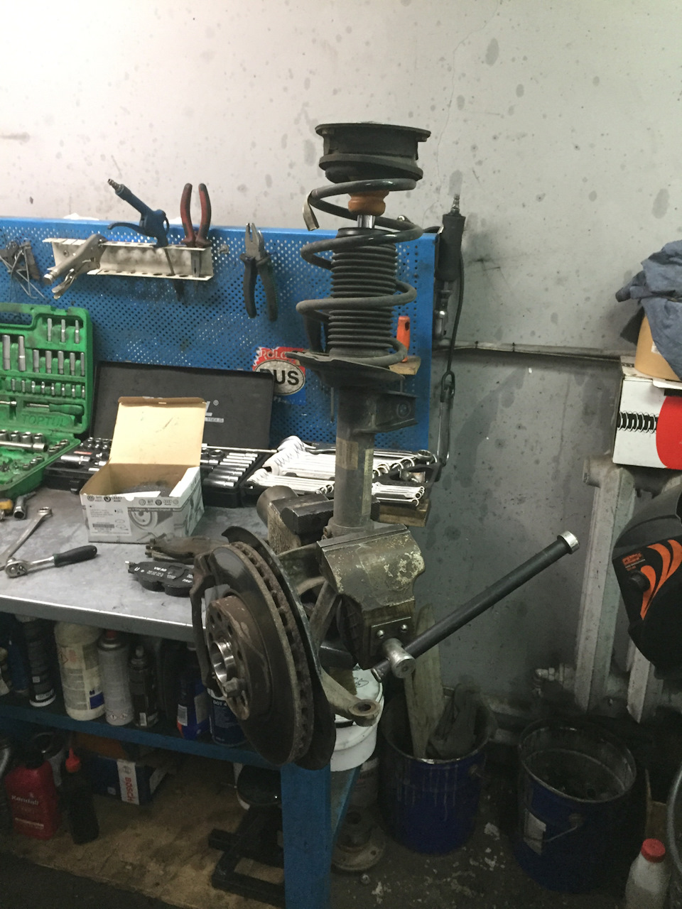 Eibach ProKit+ТО 4