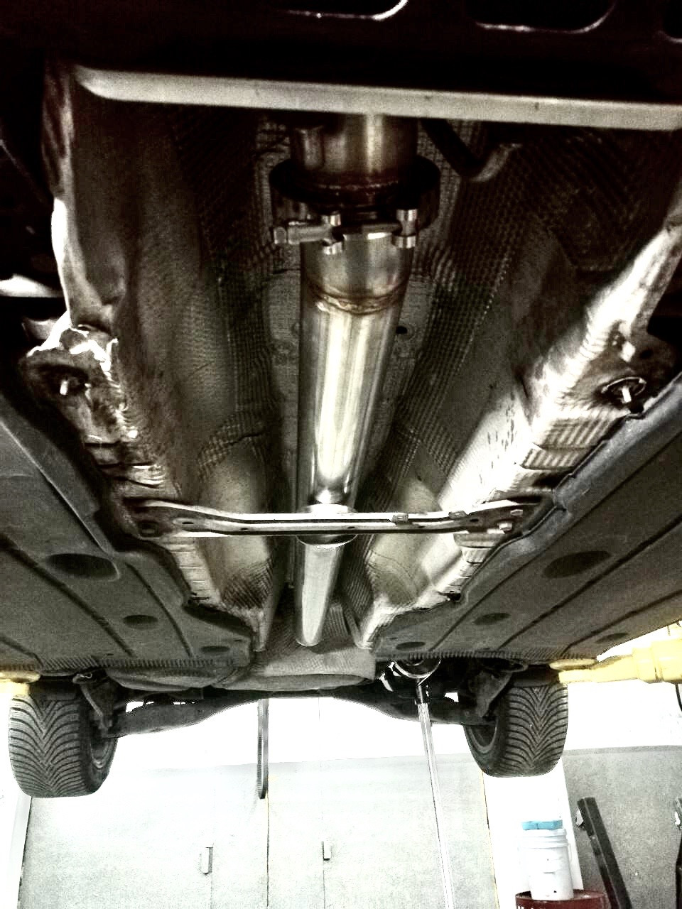 Full Exhaust 3' 5
