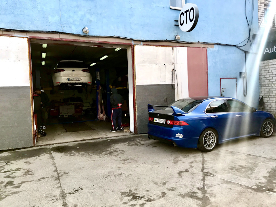 Full Exhaust 3' - Продовження-усуваємо вібрації 5