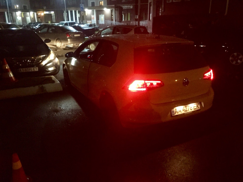 Задня LED-оптика 3