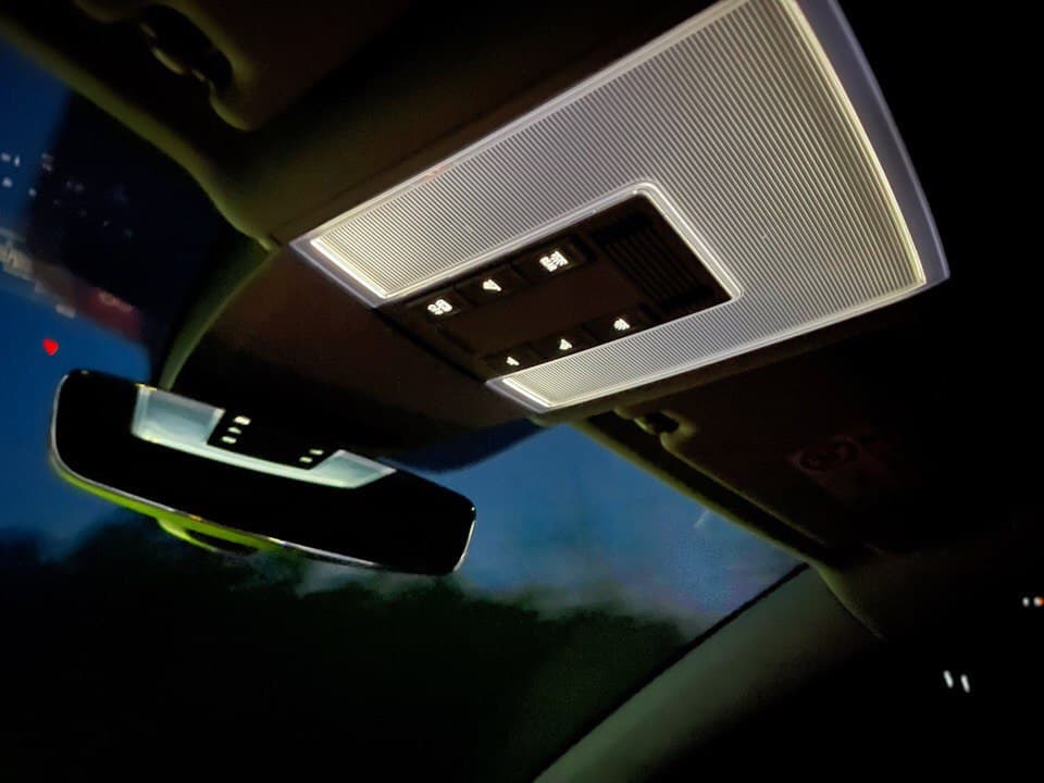 Задні гальма GTI, Launch-Control 5