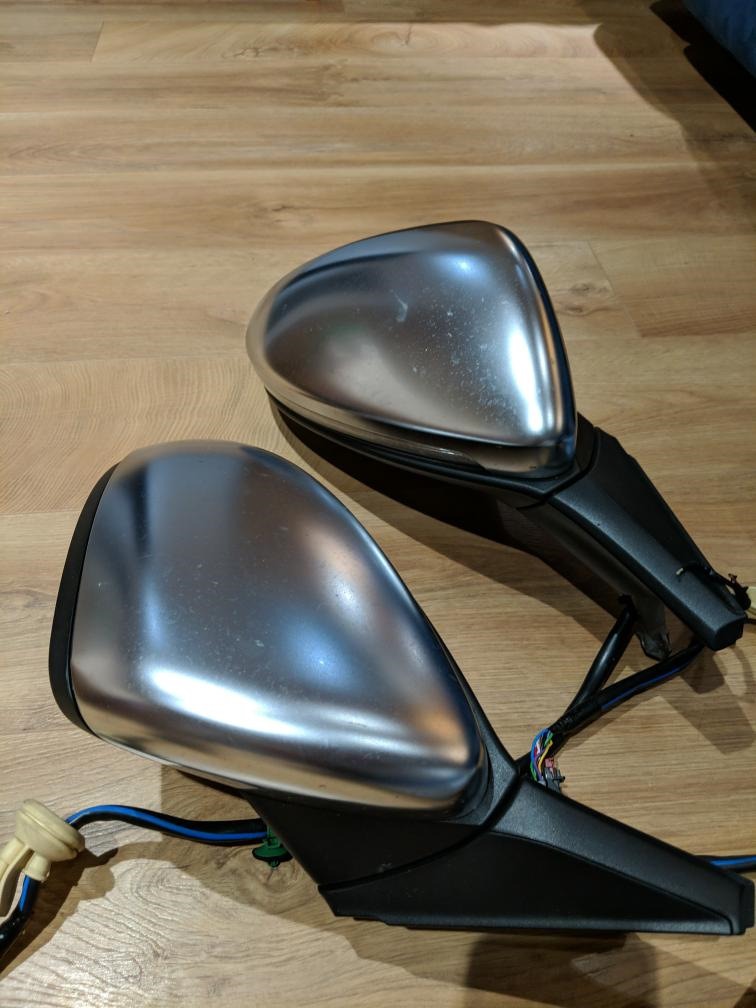 Дзеркала Golf R 1