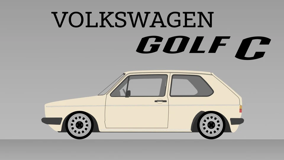 Golf mk1 ART