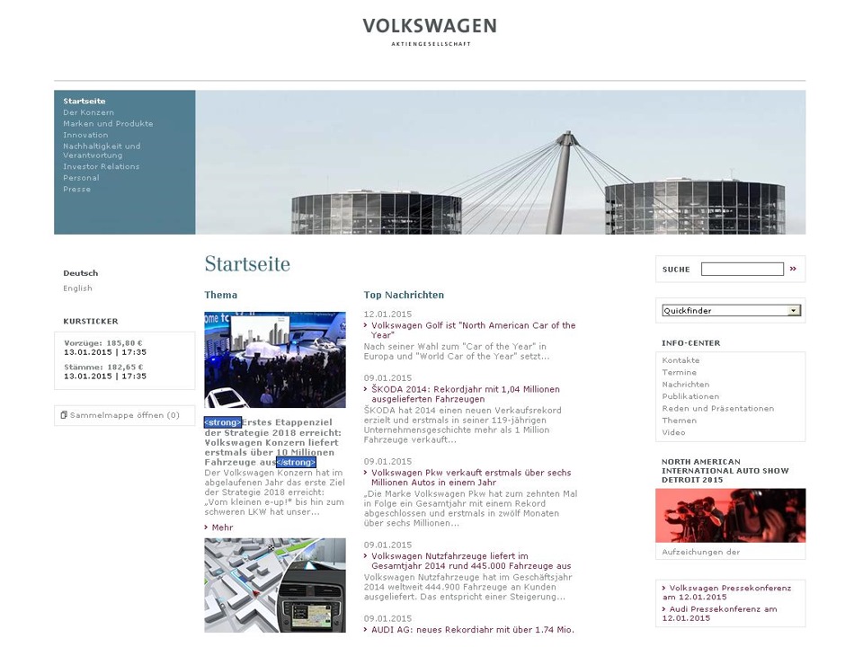 Відповідь на запит з Volkswagen. 1