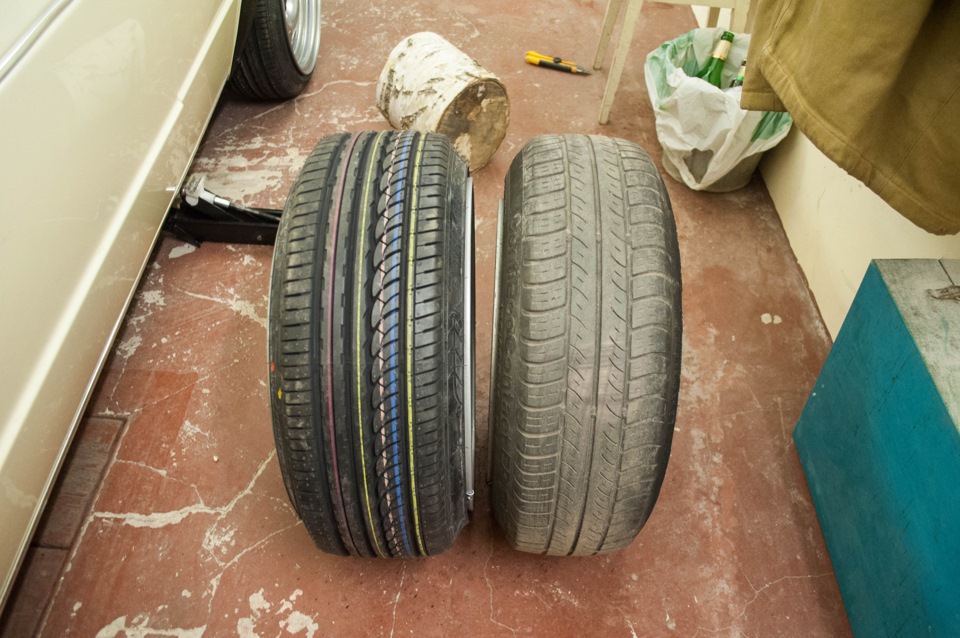 Перехід з R13 на R15 1