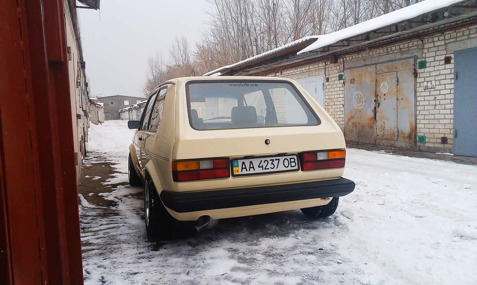 Поки що нічого цікавого. 2