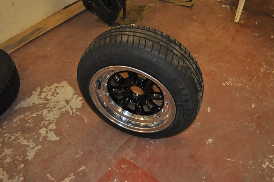 Smoor Roadsters R13 2