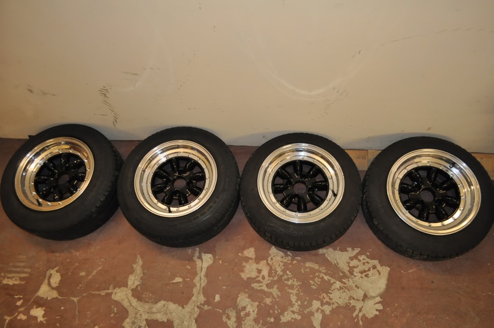 Smoor Roadsters R13 1