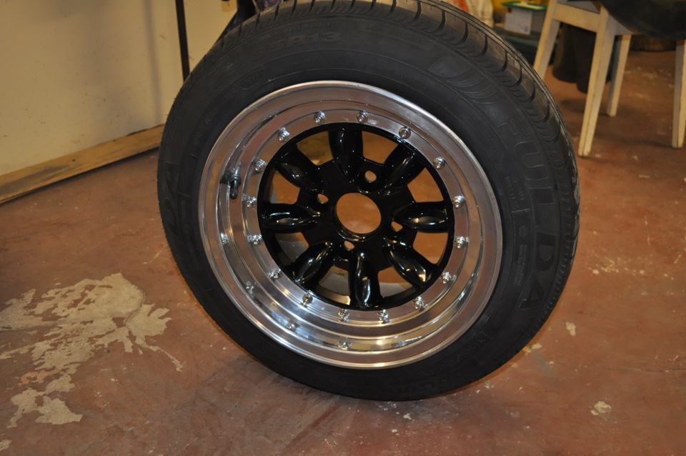 Smoor Roadsters R13 3