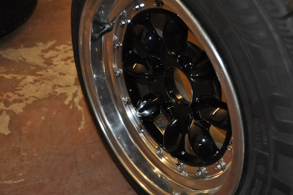 Smoor Roadsters R13 5