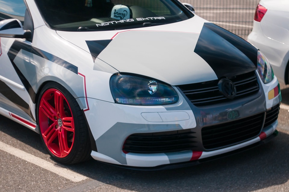 День шанувальників Volkswagen — 01.08.2015 4