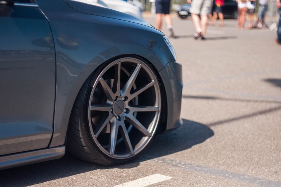 День шанувальників Volkswagen — 01.08.2015 3