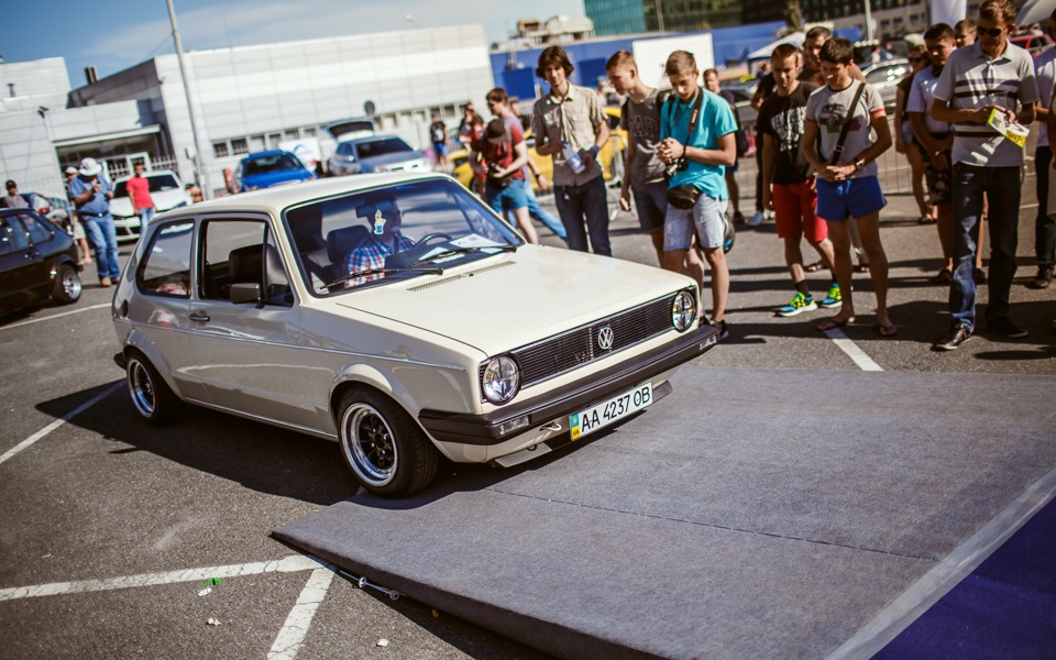 День шанувальників Volkswagen — 01.08.2015 1