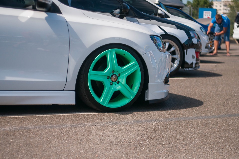 День шанувальників Volkswagen — 01.08.2015 5