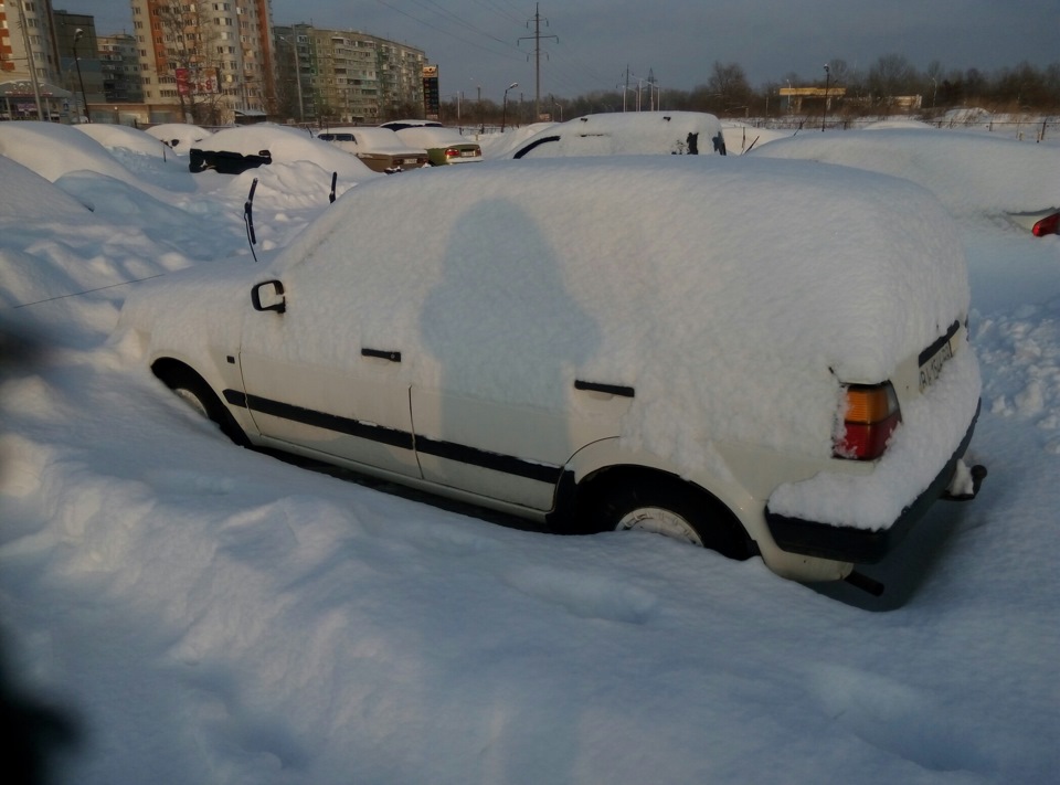 Трохи підмело 1