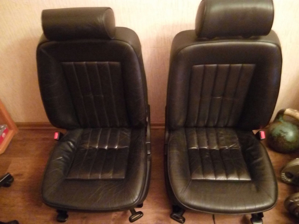 RECARO від Audi A8 3