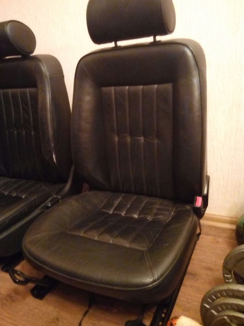 RECARO від Audi A8 1