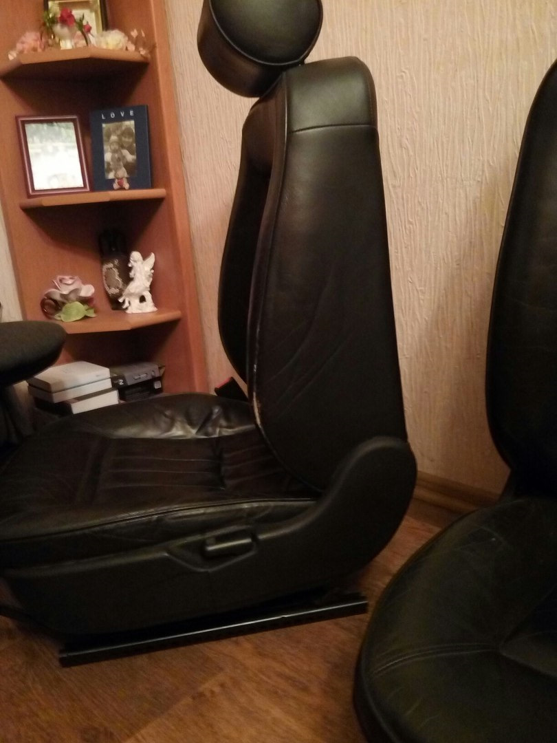 RECARO від Audi A8 4