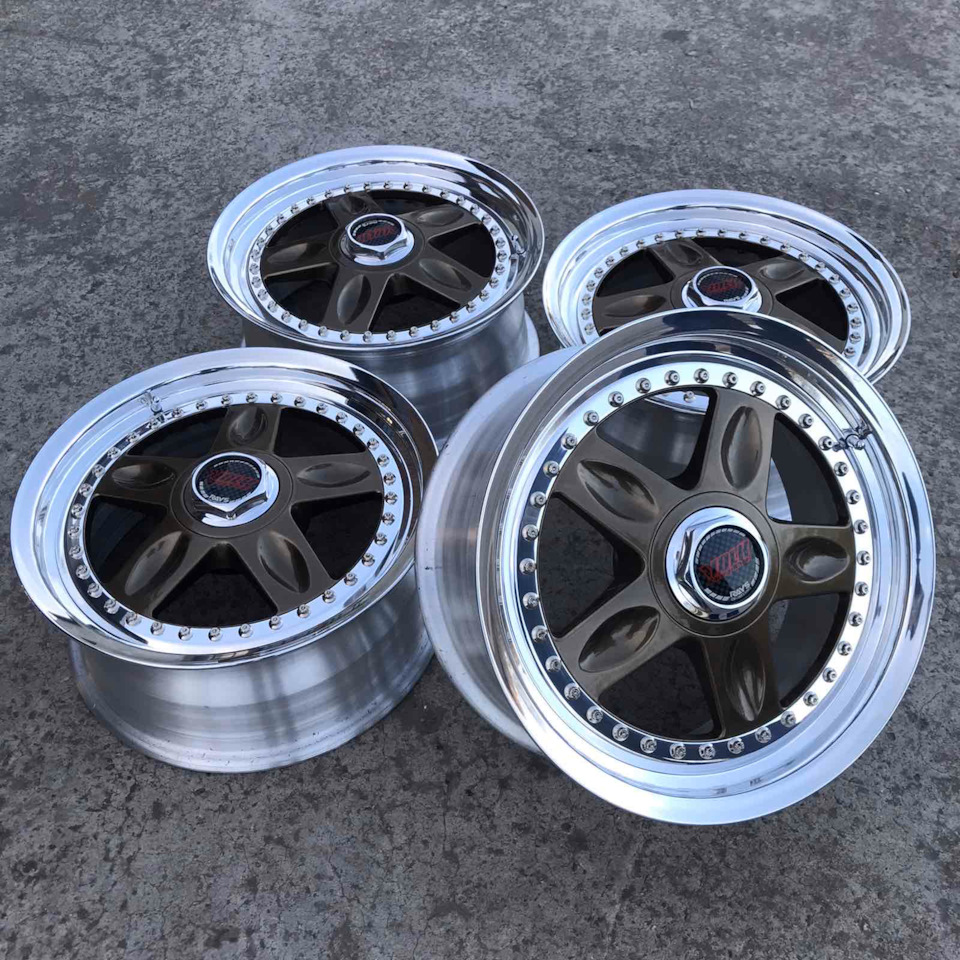 Диски Rays Volk Racing CV Pro R16 1