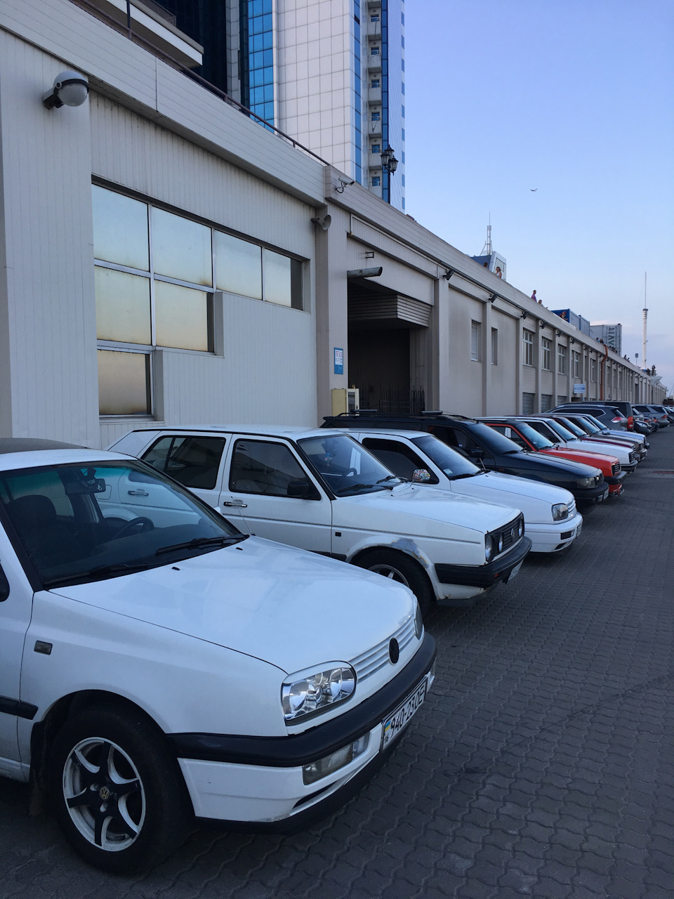 Літня зустріч Das Vag Odessa 2