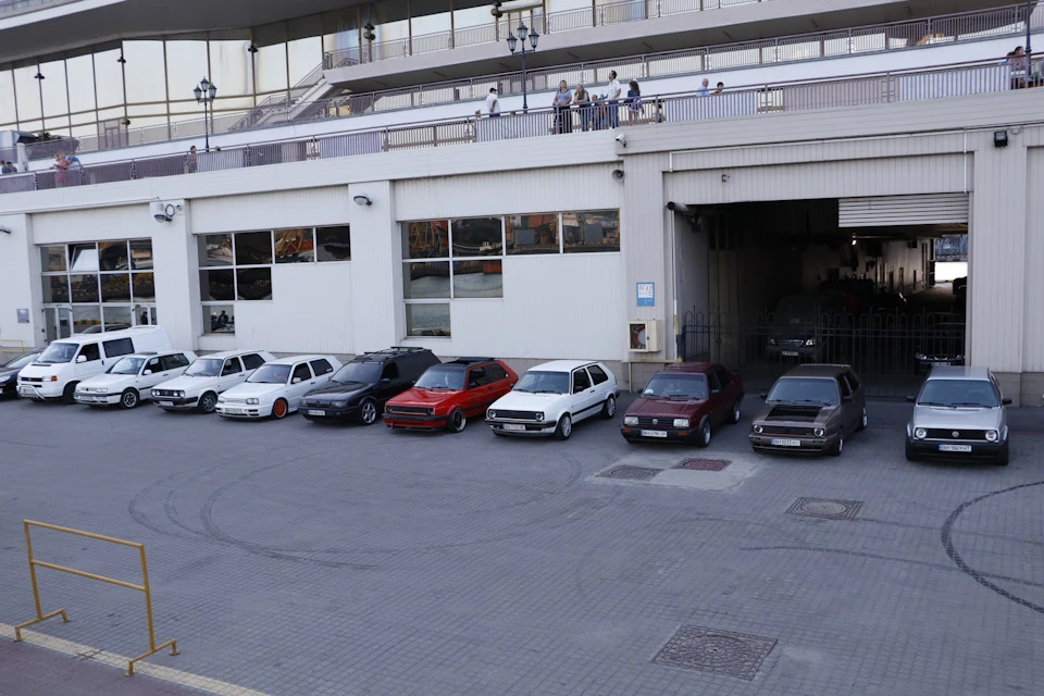 Літня зустріч Das Vag Odessa