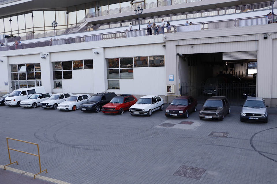 Літня зустріч Das Vag Odessa 1