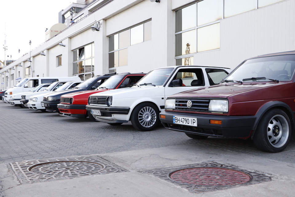 Літня зустріч Das Vag Odessa 3
