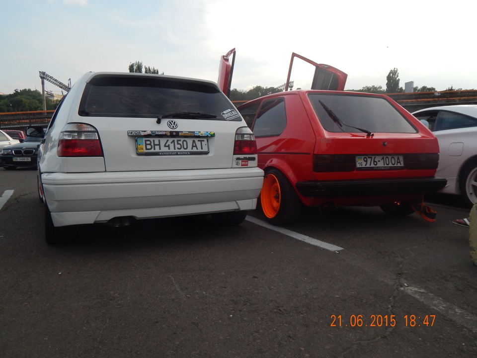 поїздка на Low Odessa 2