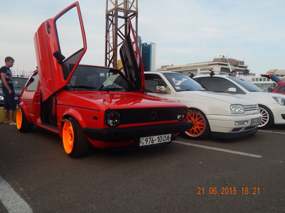 поїздка на Low Odessa 3