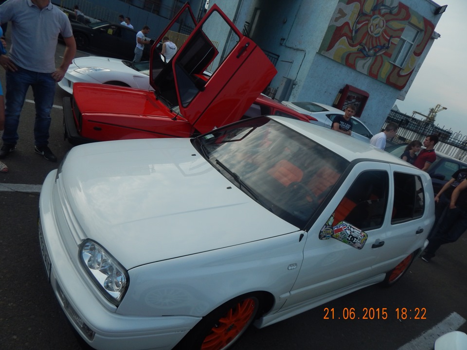 поїздка на Low Odessa 4