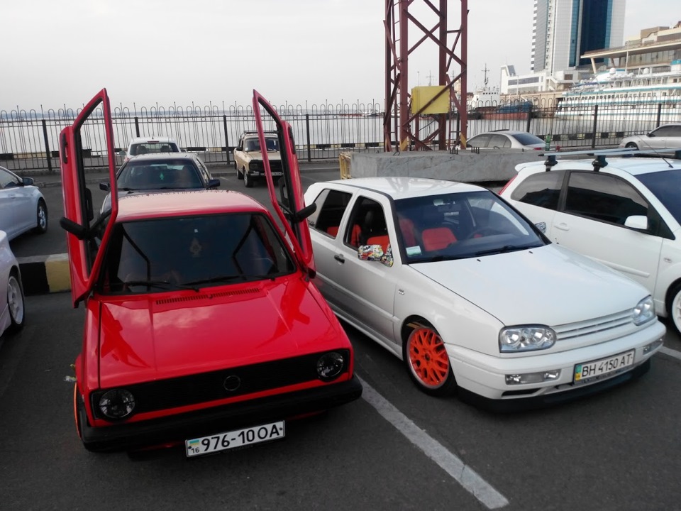 поїздка на Low Odessa 1