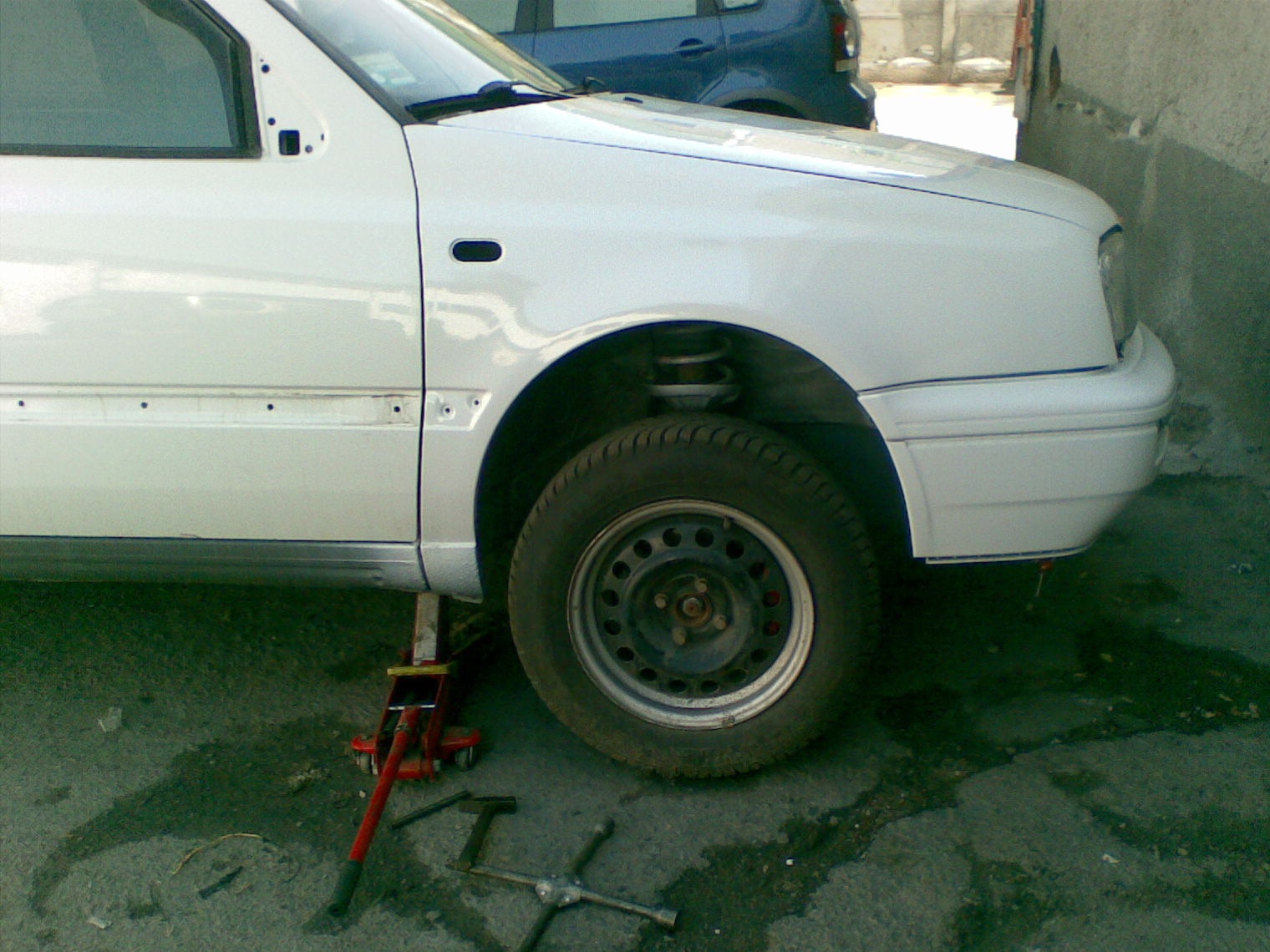 Прикупив залізяки))) 3