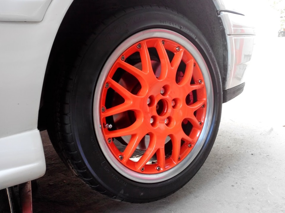 Прикладка BBS 3
