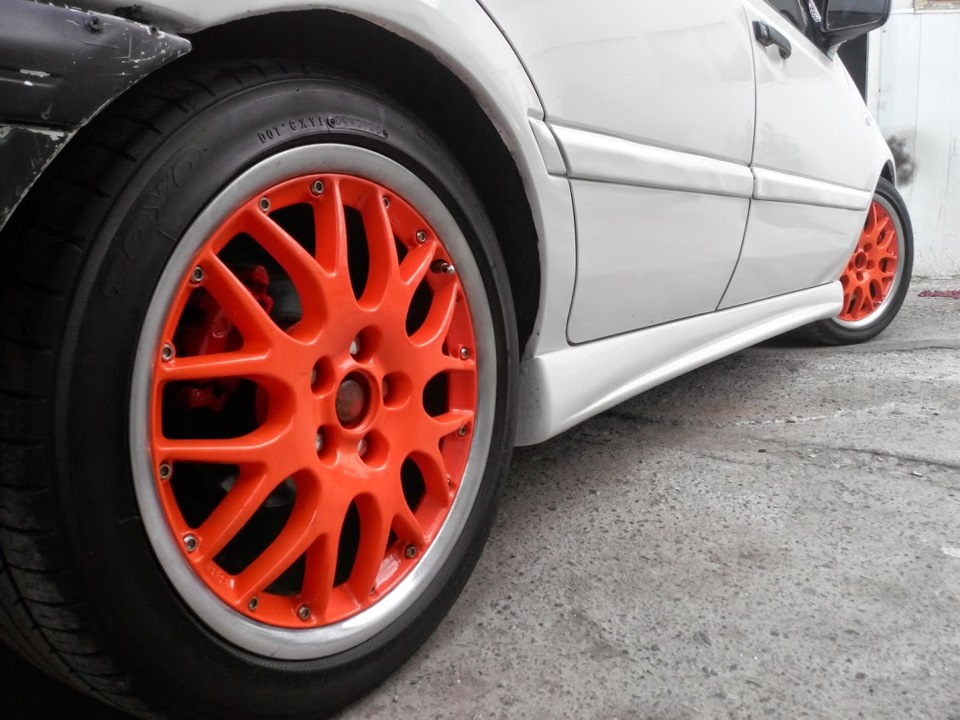 Прикладка BBS 5