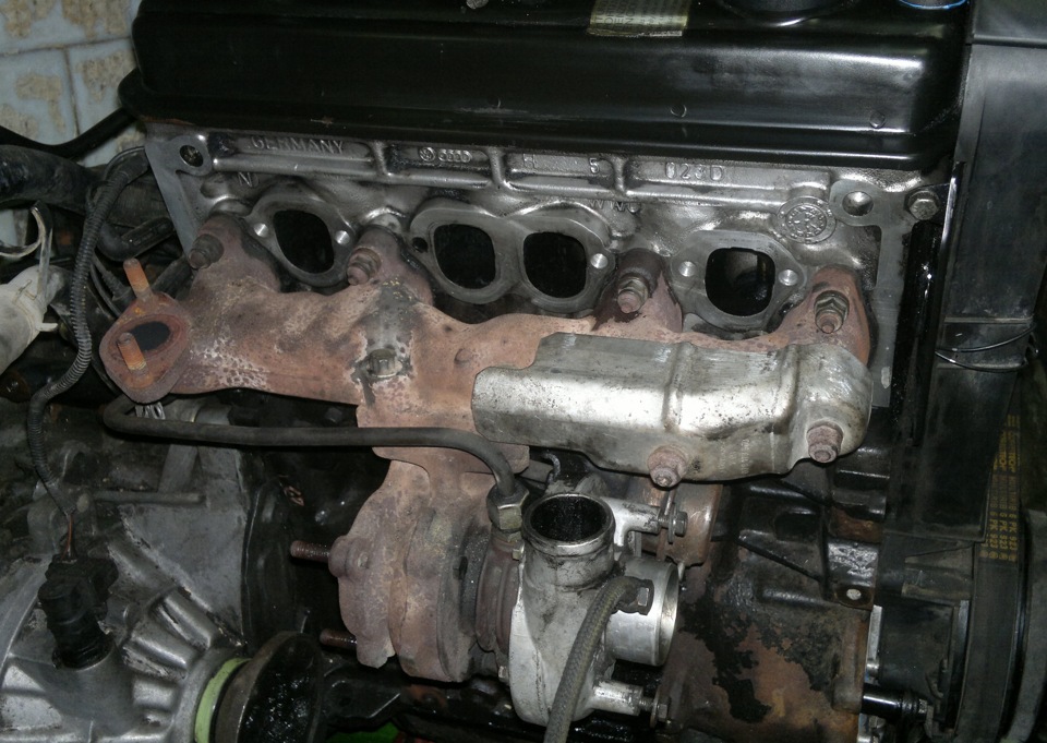 Прощай клапан EGR 2
