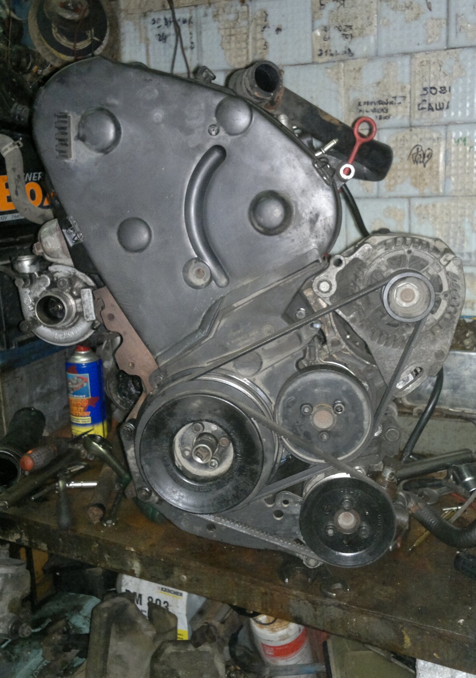 Прощай клапан EGR 1