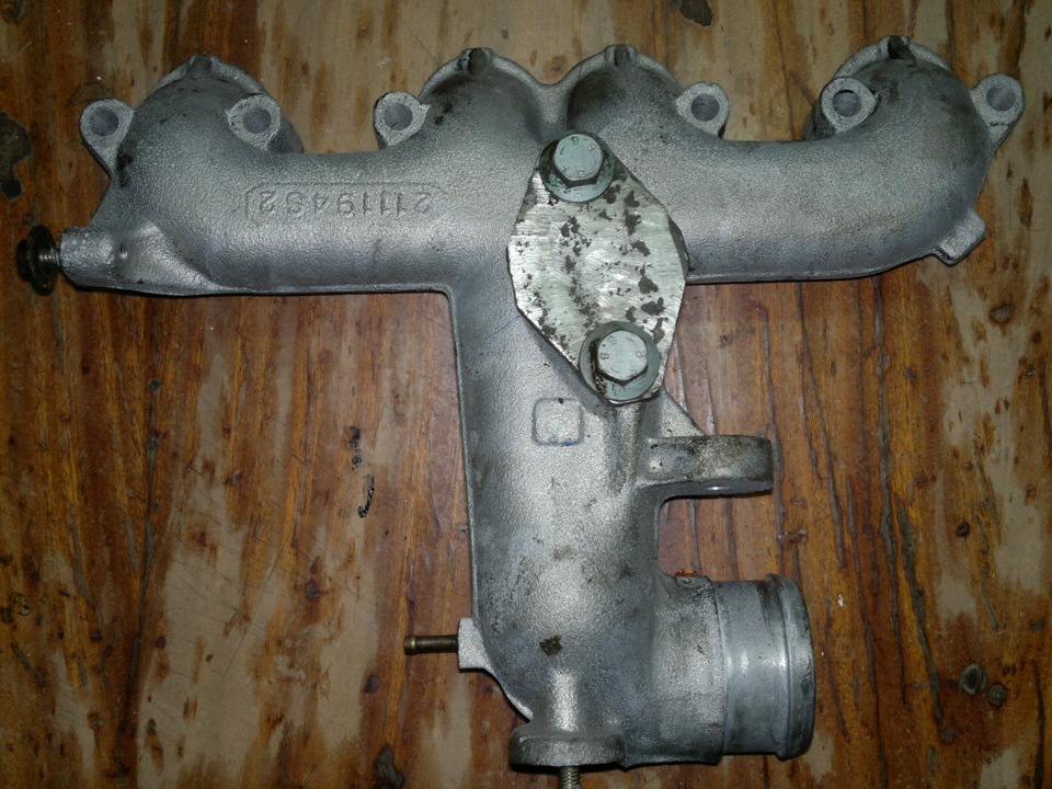 Прощай клапан EGR 5