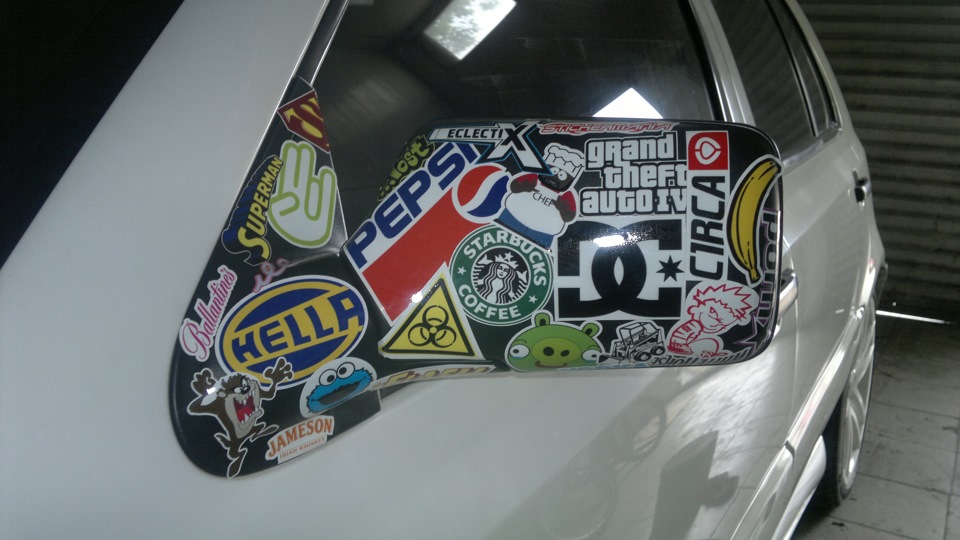 Sticker Bomb 3
