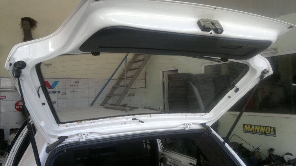 Тонування 2